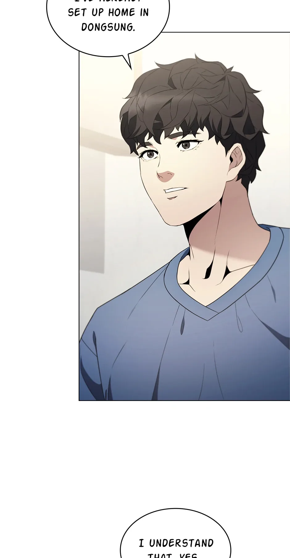 A True Doctor Chapter 260 page 30