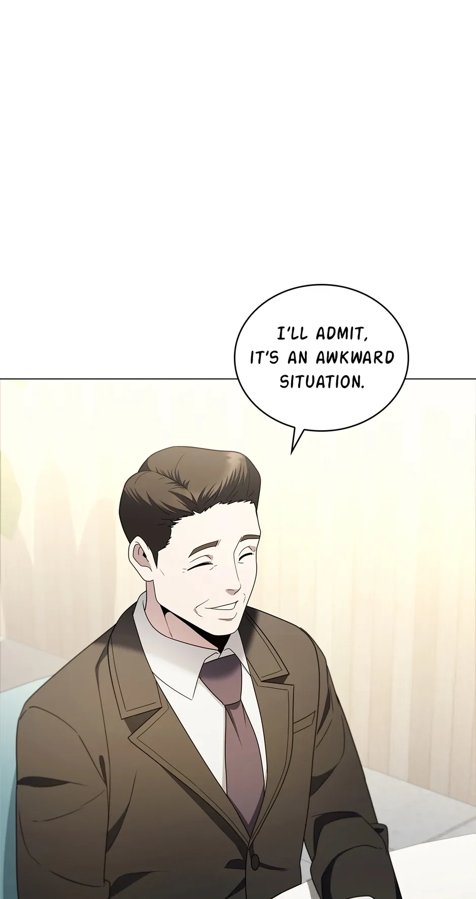A True Doctor Chapter 260 page 33