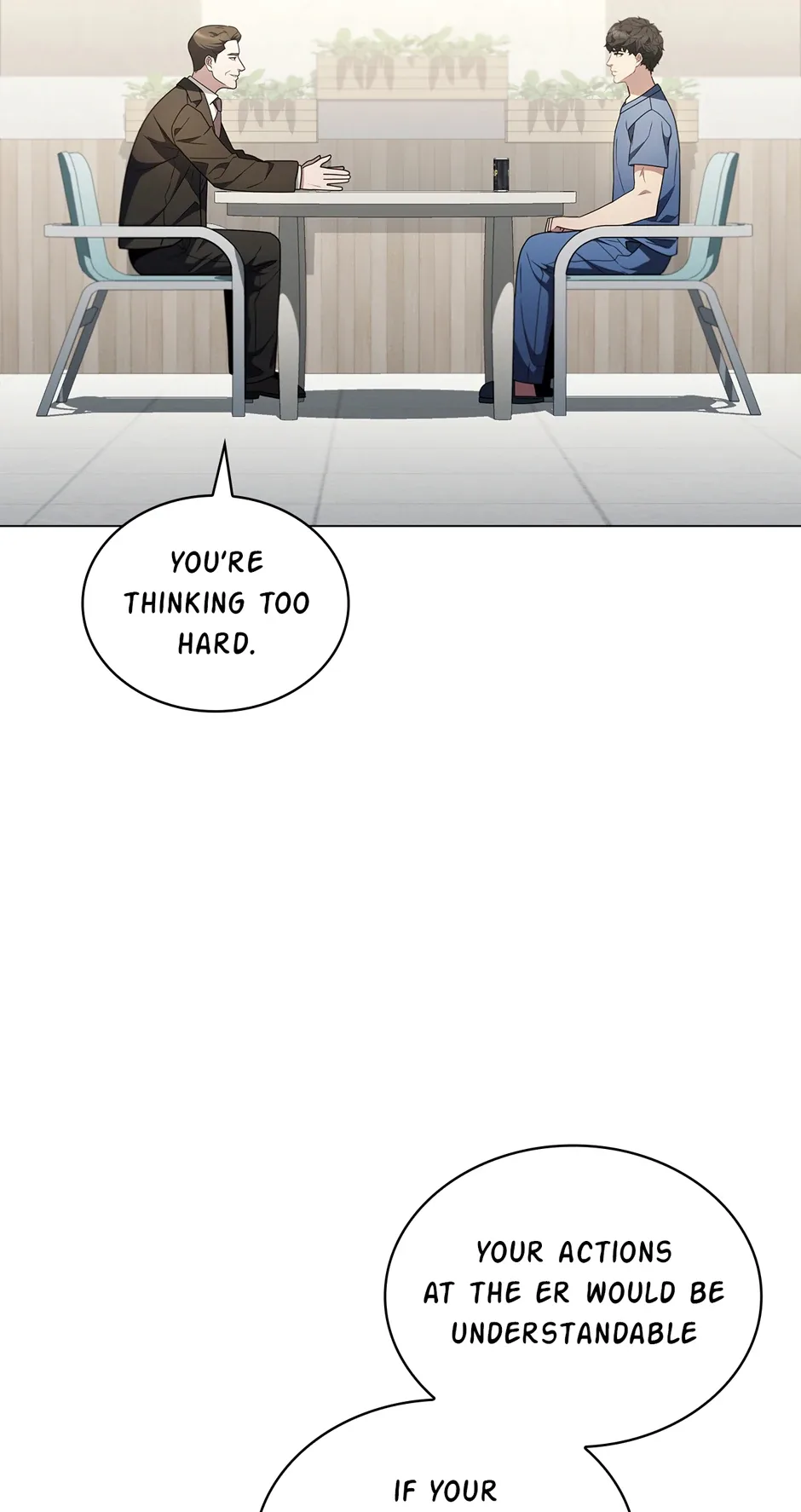 A True Doctor Chapter 260 page 35