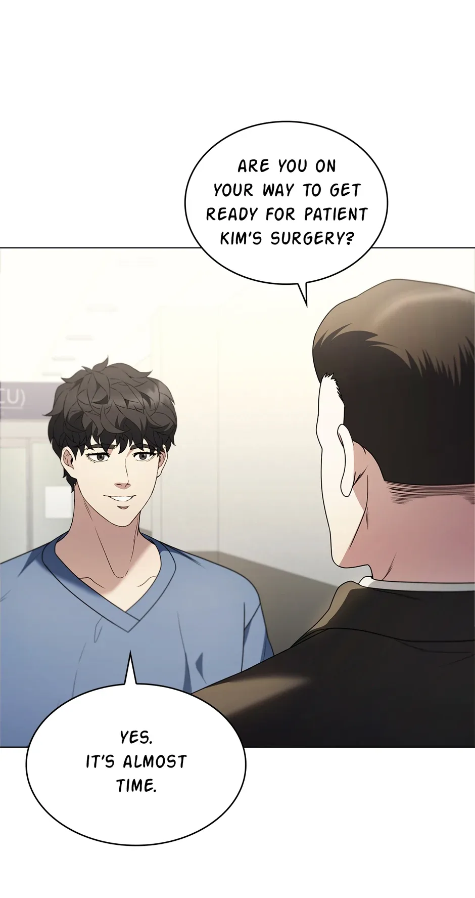 A True Doctor Chapter 260 page 17