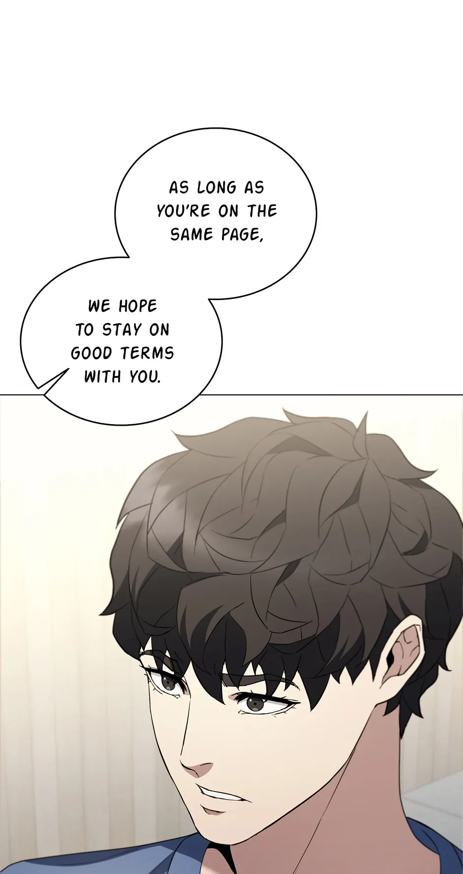 A True Doctor Chapter 260 page 37