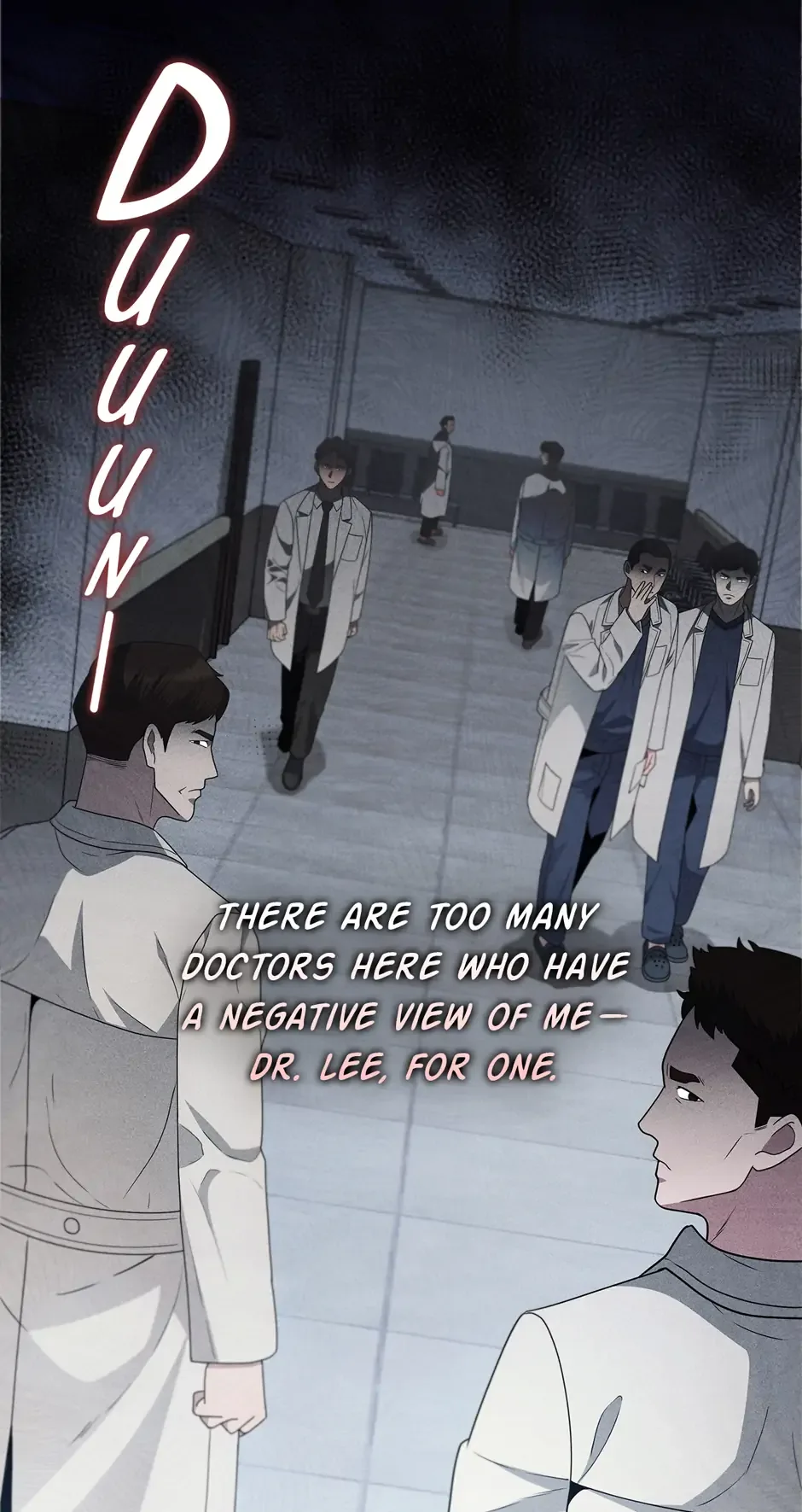 A True Doctor Chapter 260 page 45