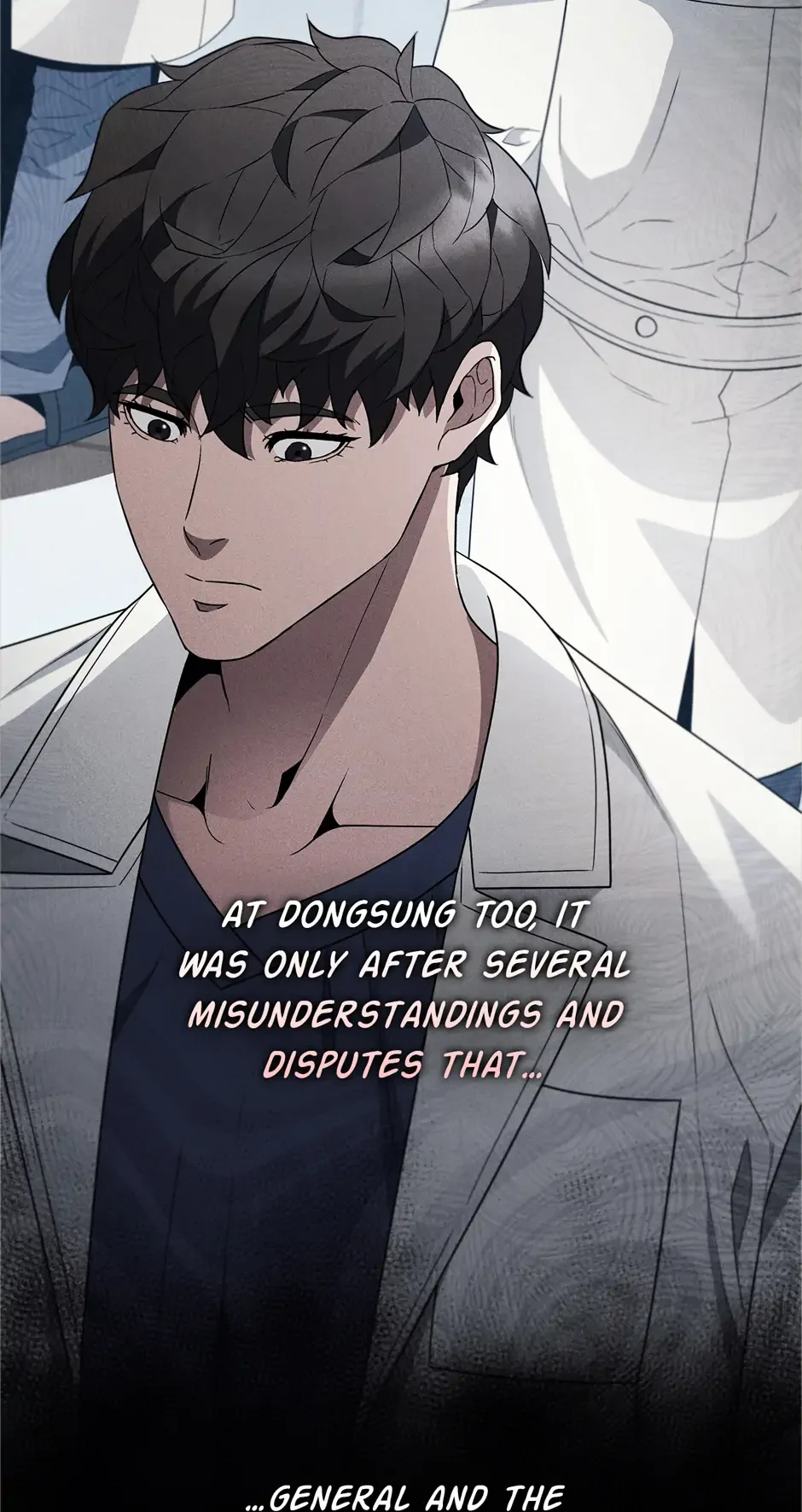 A True Doctor Chapter 260 page 46