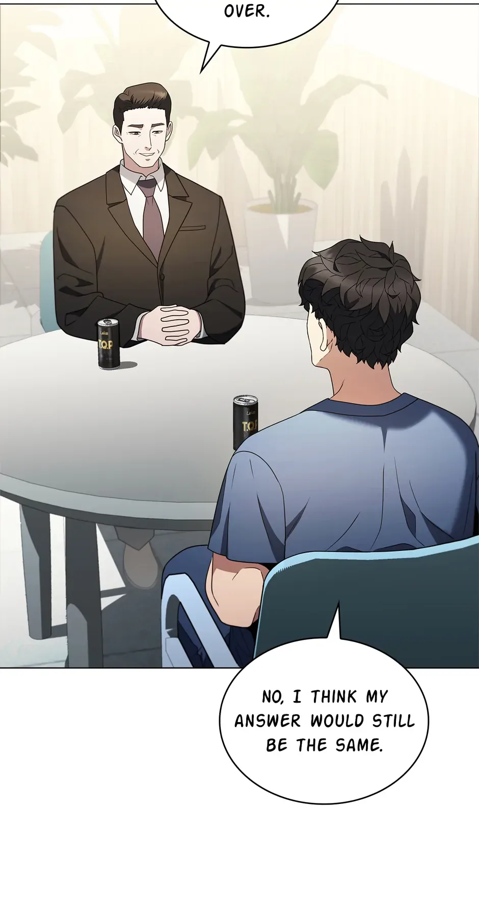 A True Doctor Chapter 260 page 51