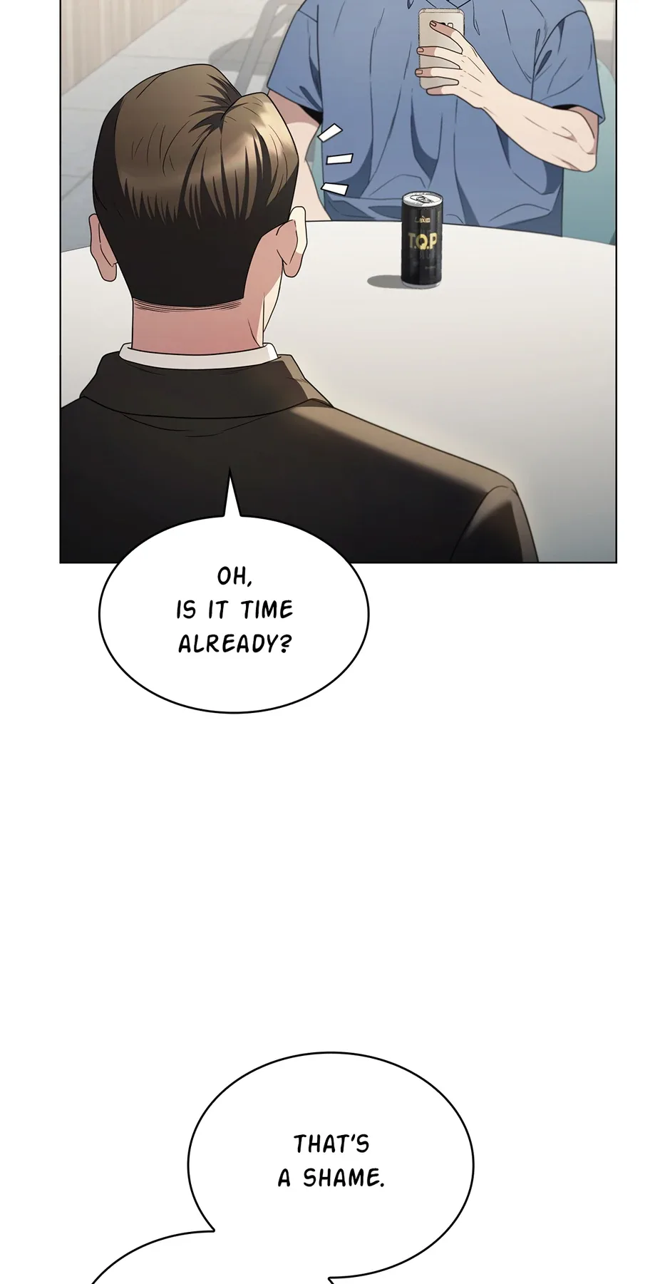A True Doctor Chapter 260 page 54