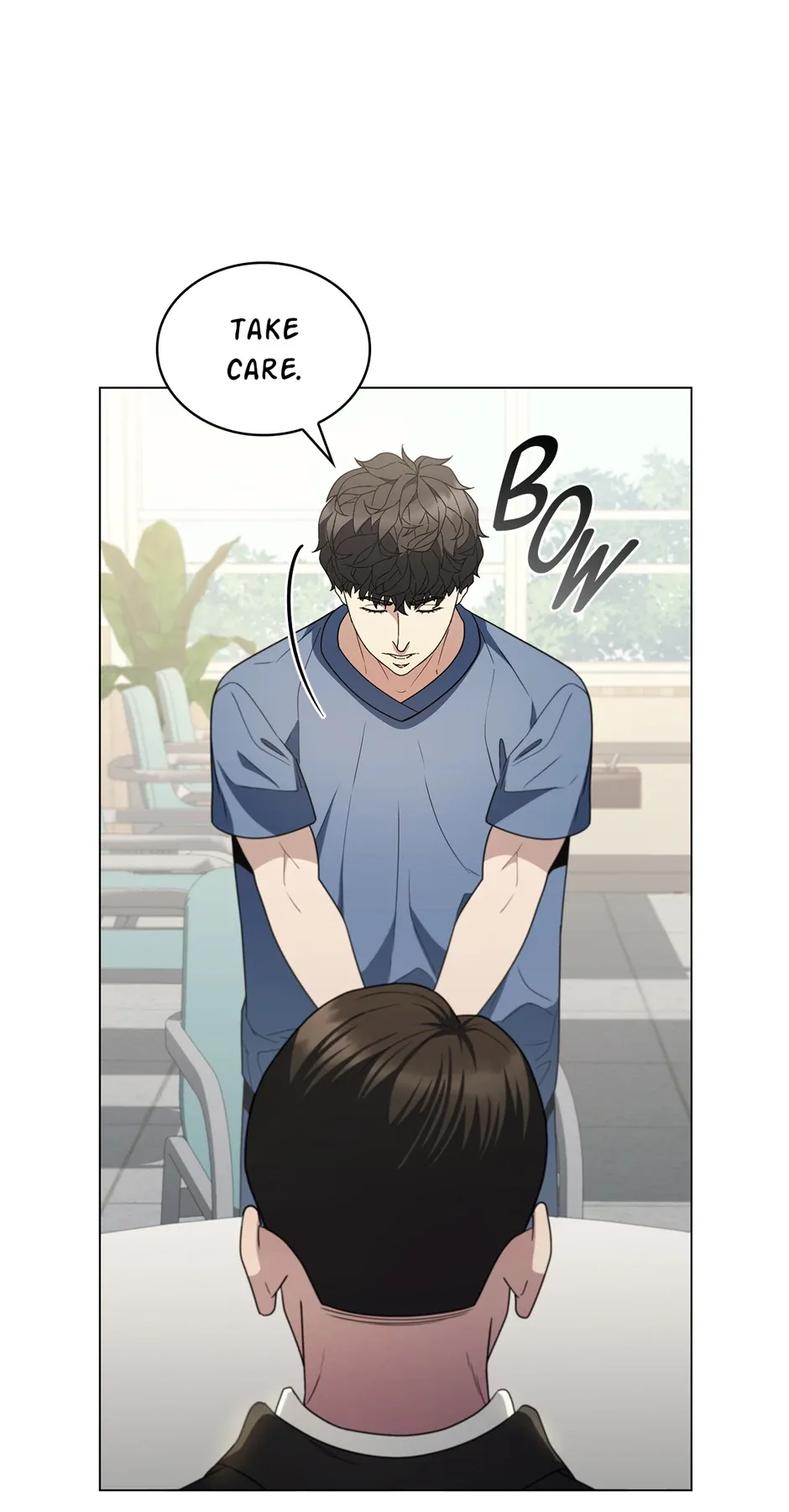 A True Doctor Chapter 260 page 56