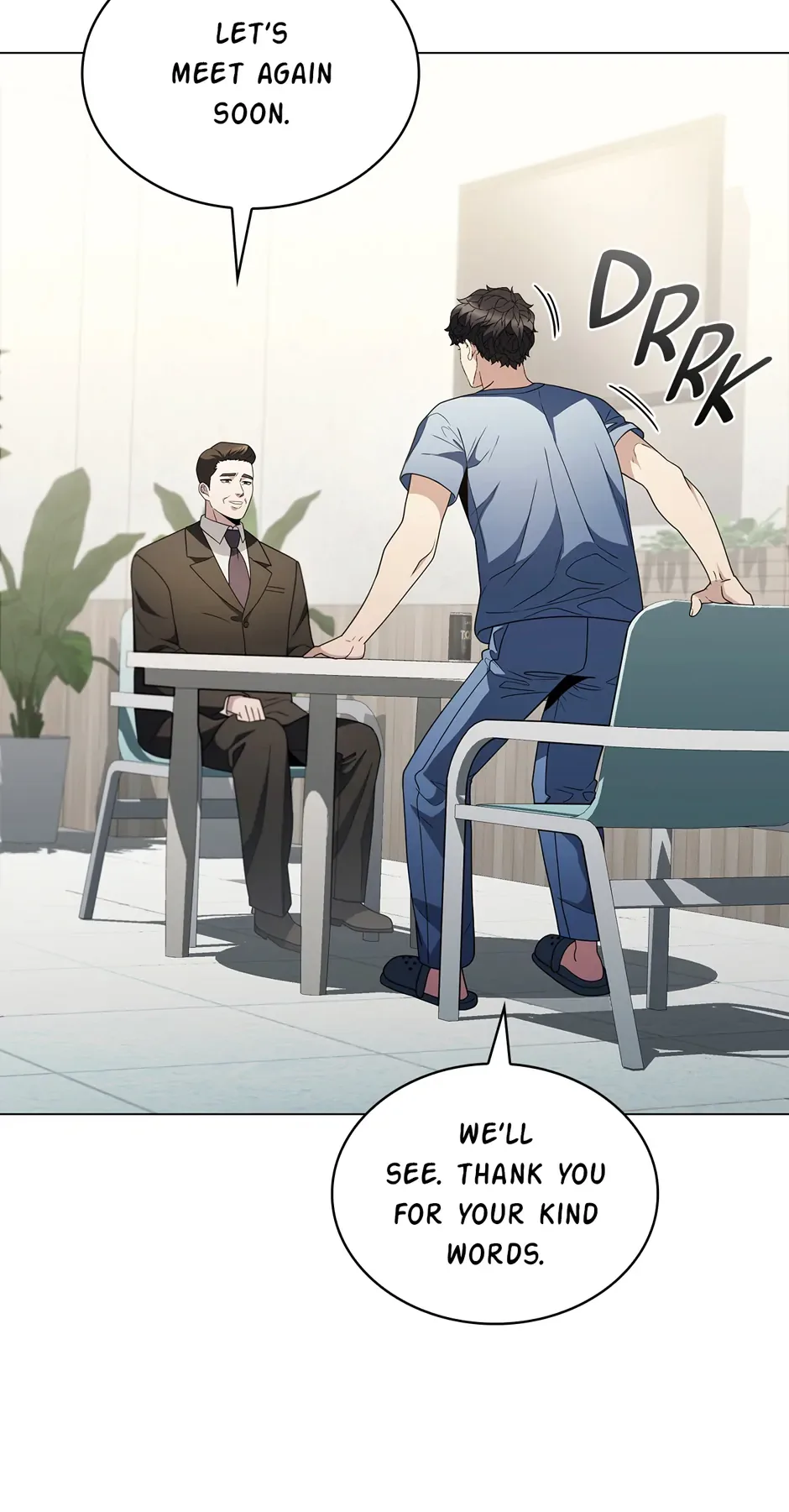 A True Doctor Chapter 260 page 55