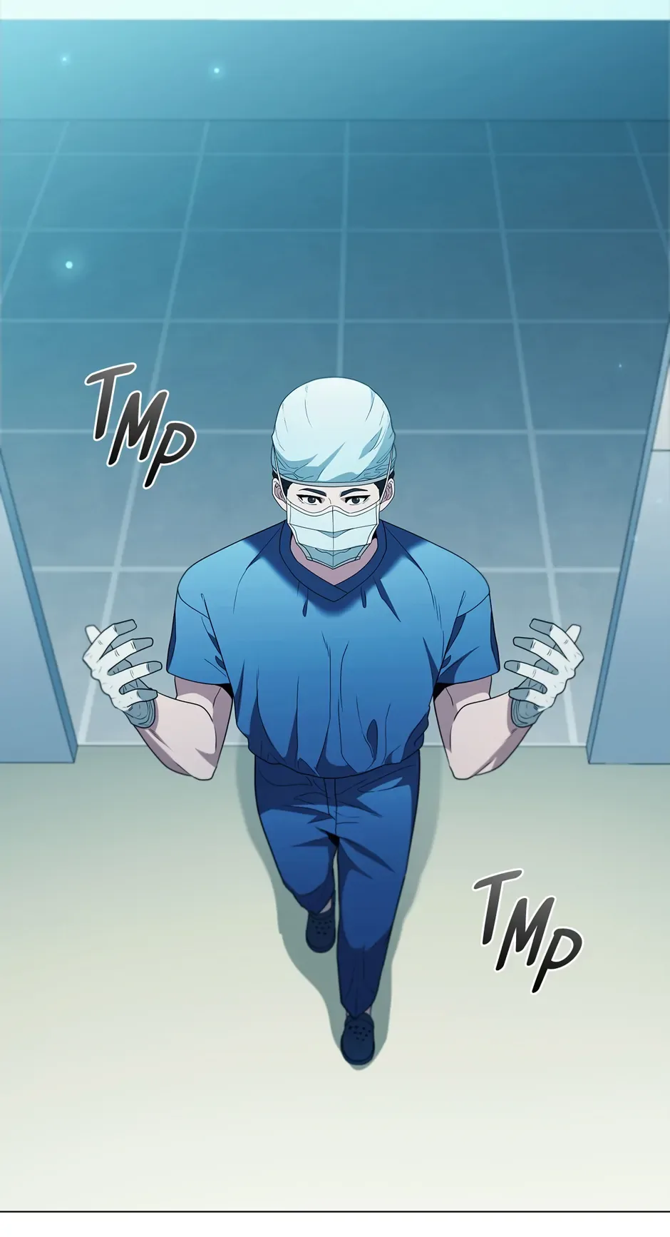 A True Doctor Chapter 260 page 63