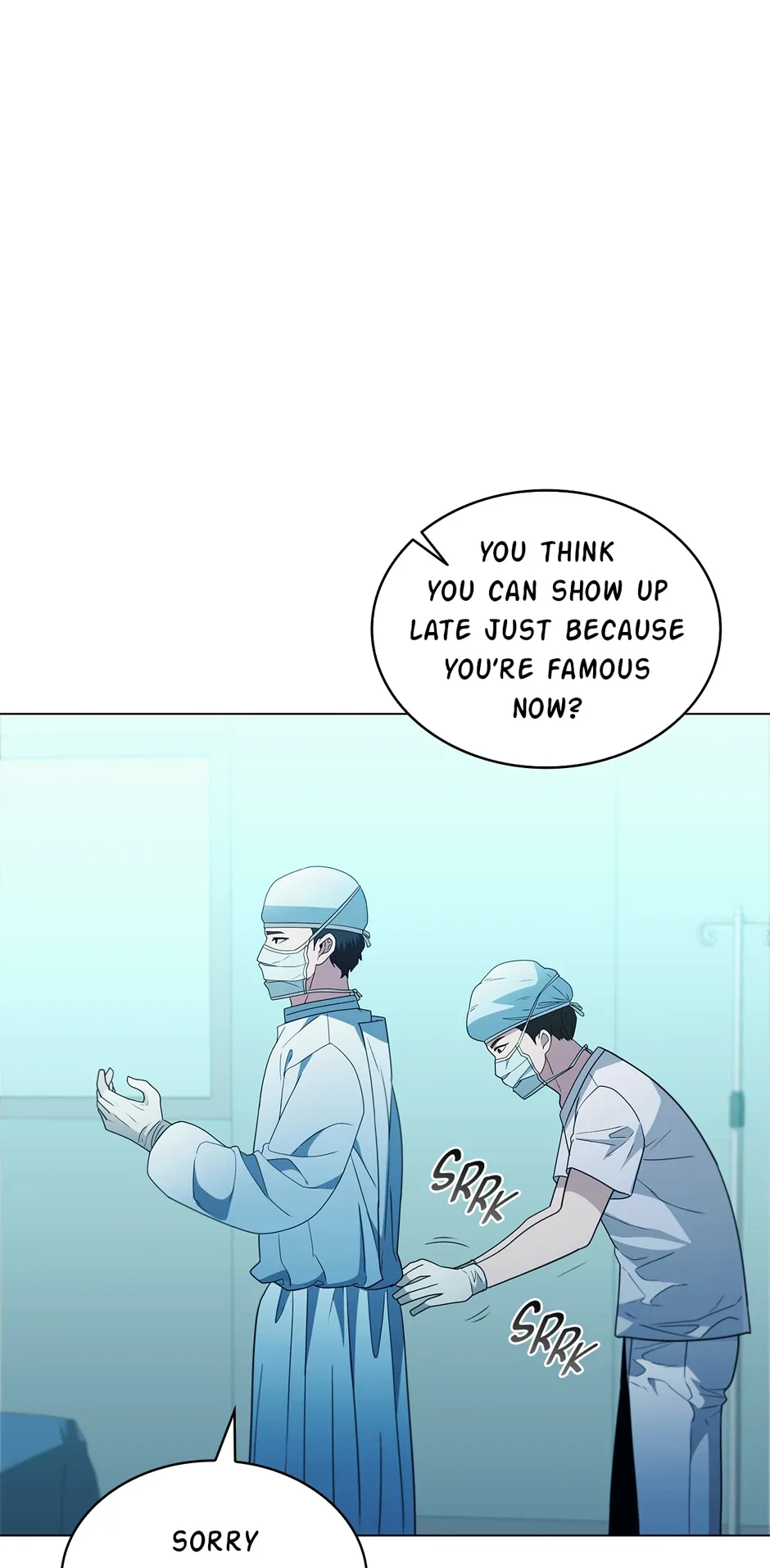 A True Doctor Chapter 260 page 64