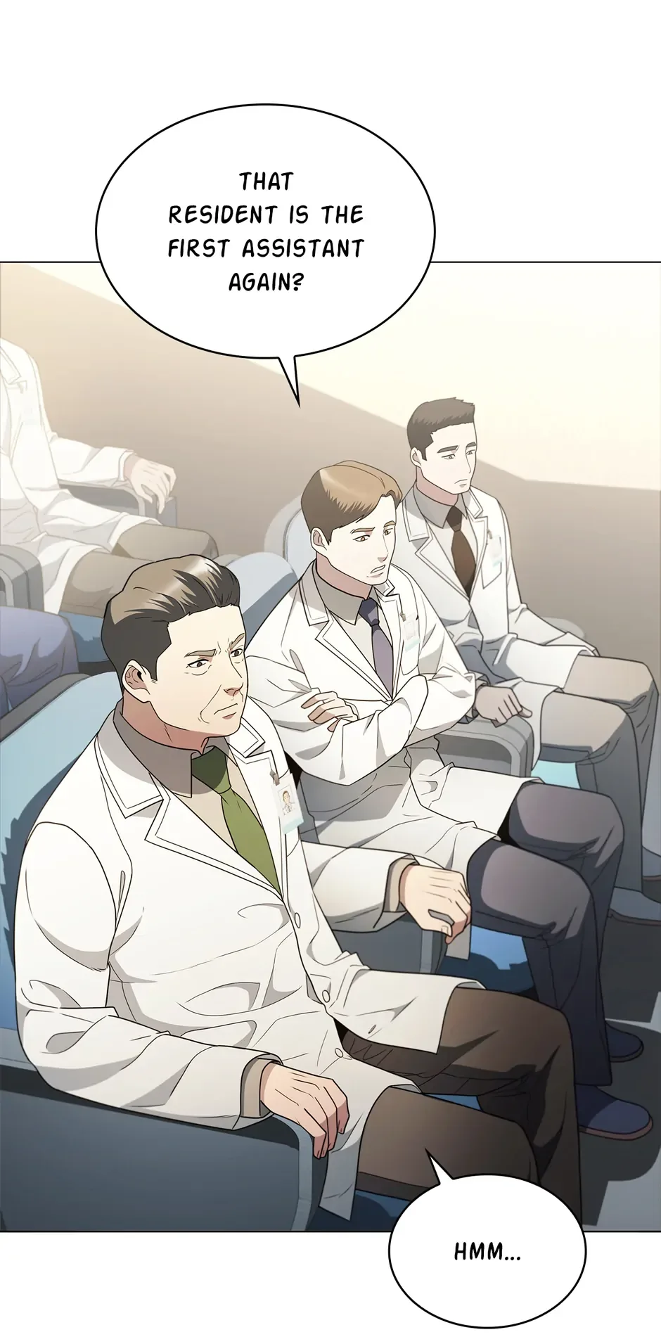 A True Doctor Chapter 260 page 67