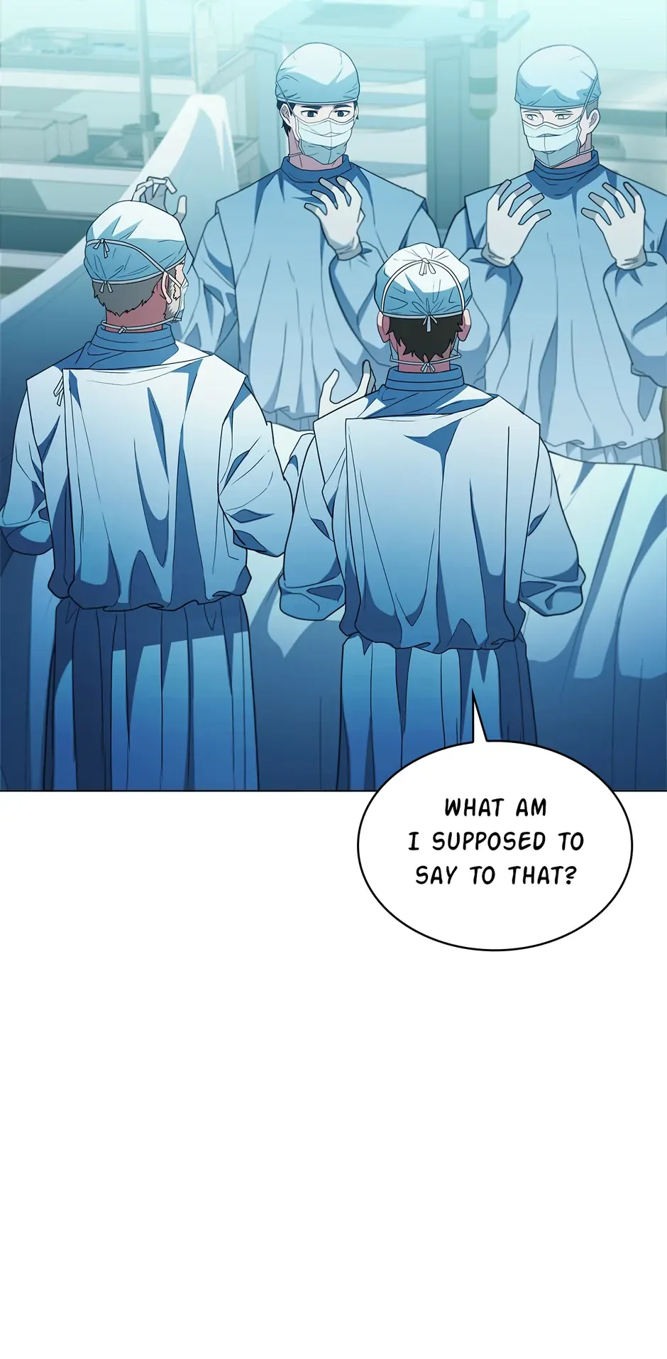 A True Doctor Chapter 260 page 66