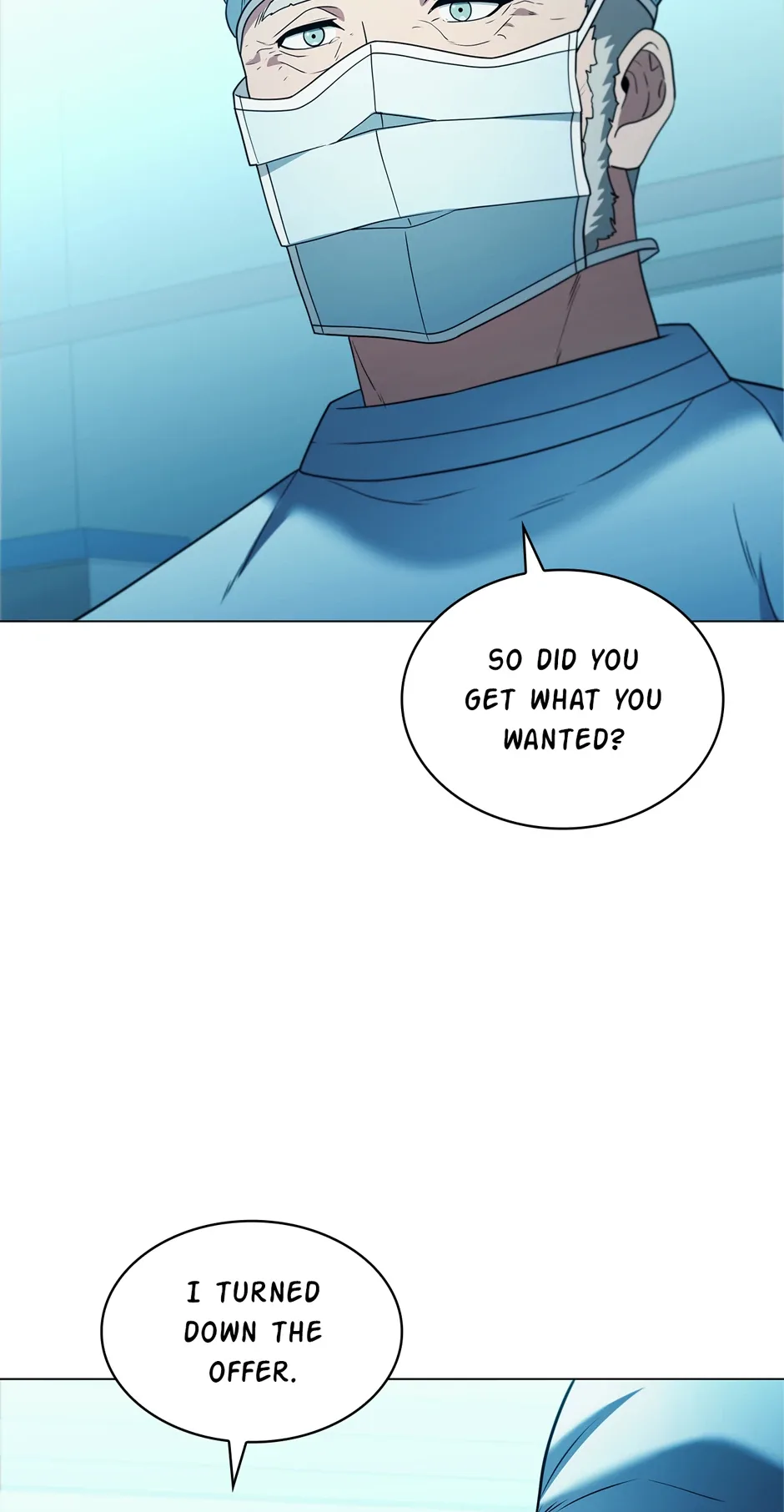 A True Doctor Chapter 260 page 70