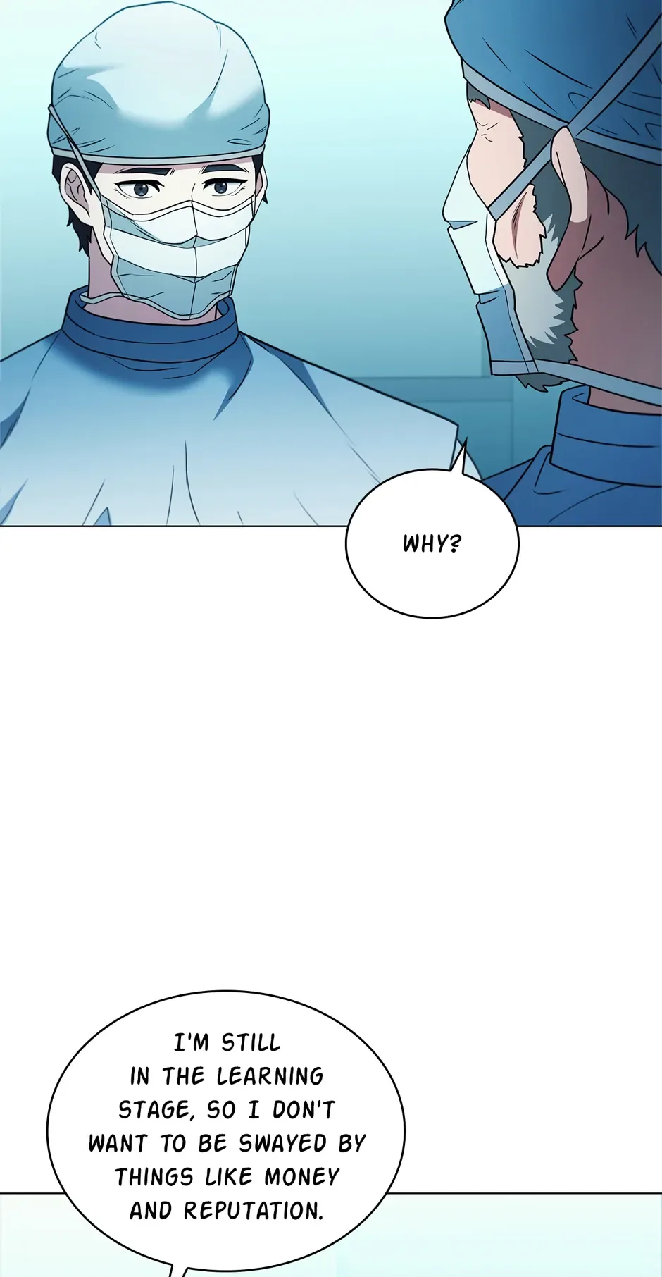 A True Doctor Chapter 260 page 71