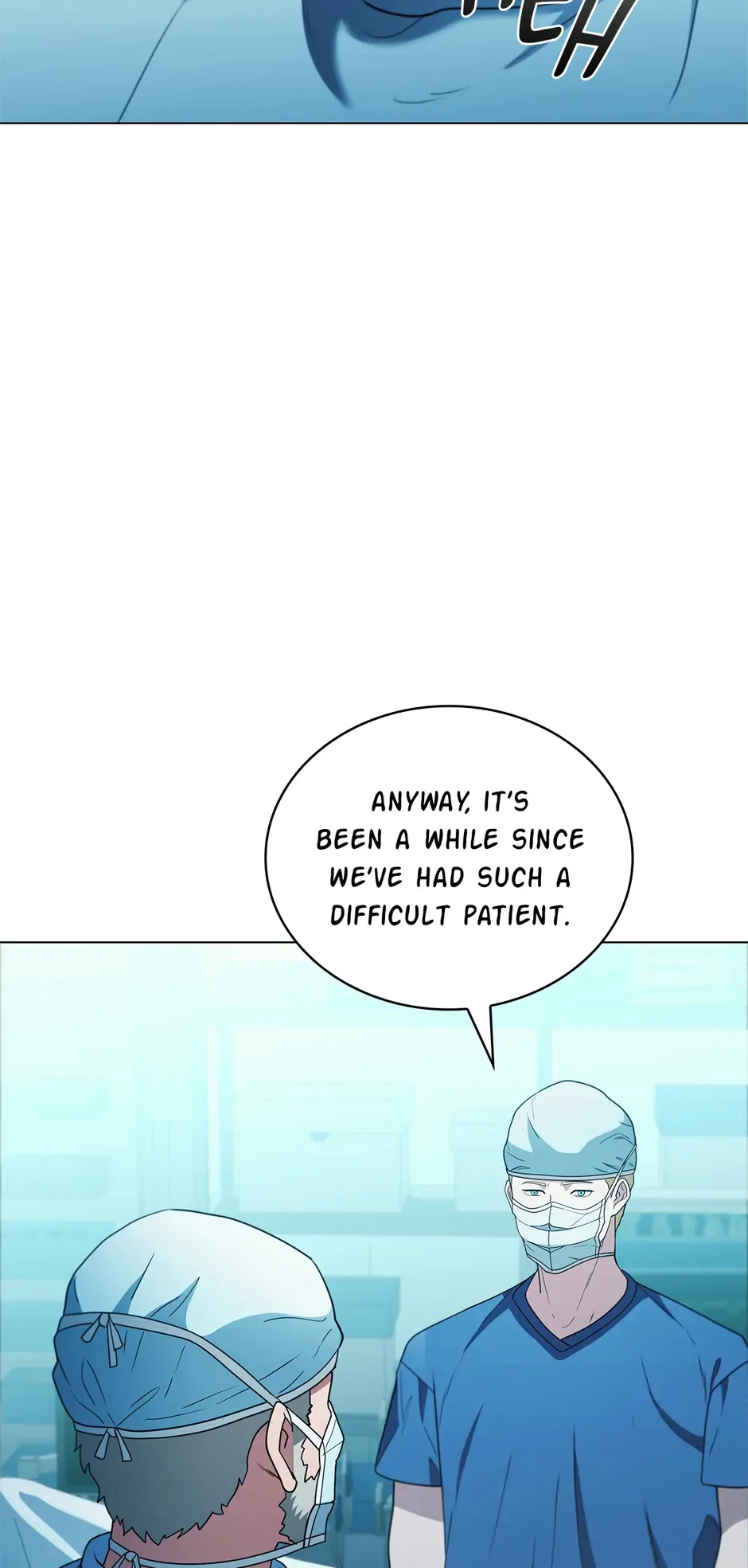 A True Doctor Chapter 260 page 75