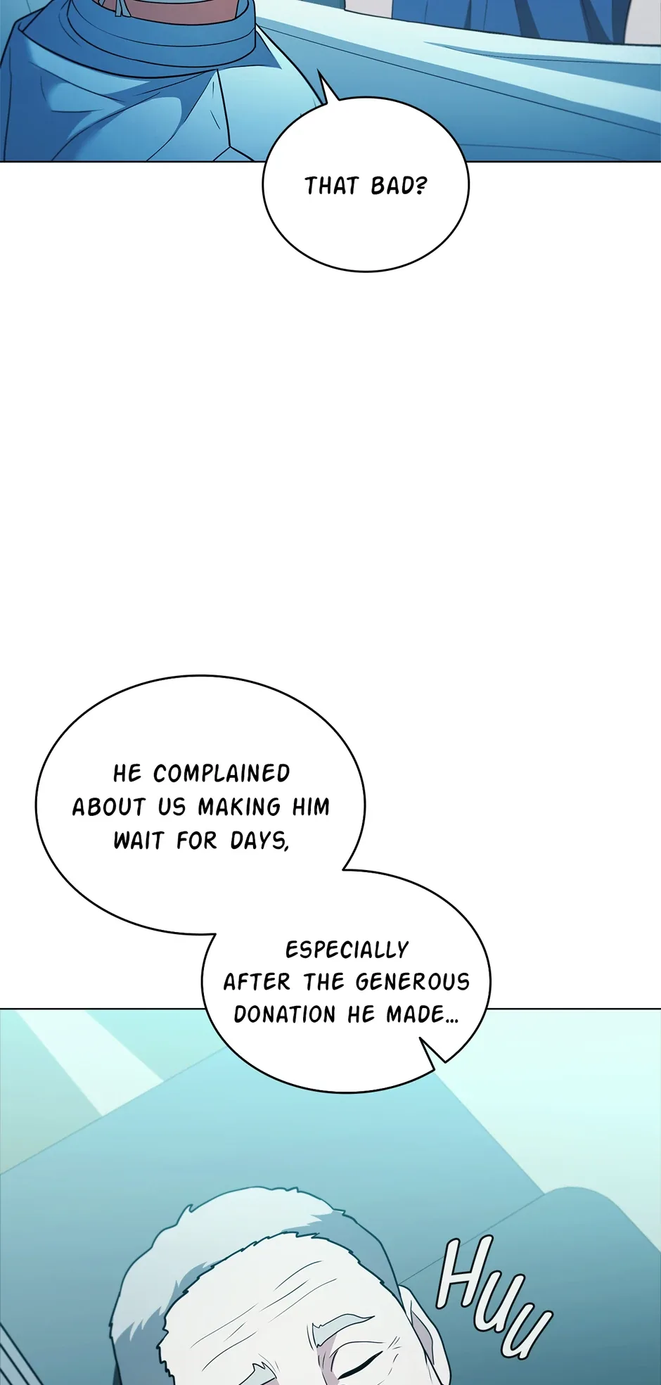 A True Doctor Chapter 260 page 76