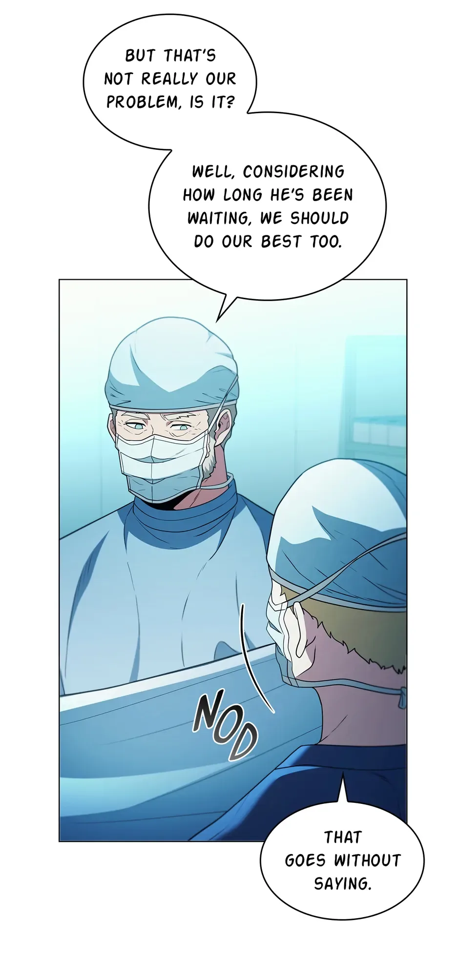 A True Doctor Chapter 260 page 78