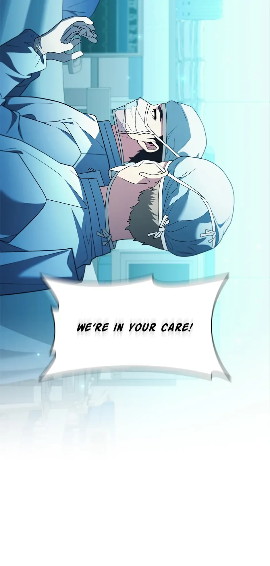 A True Doctor Chapter 260 page 80