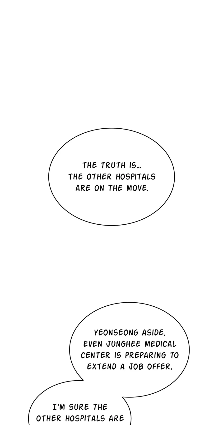 A True Doctor Chapter 260 page 85