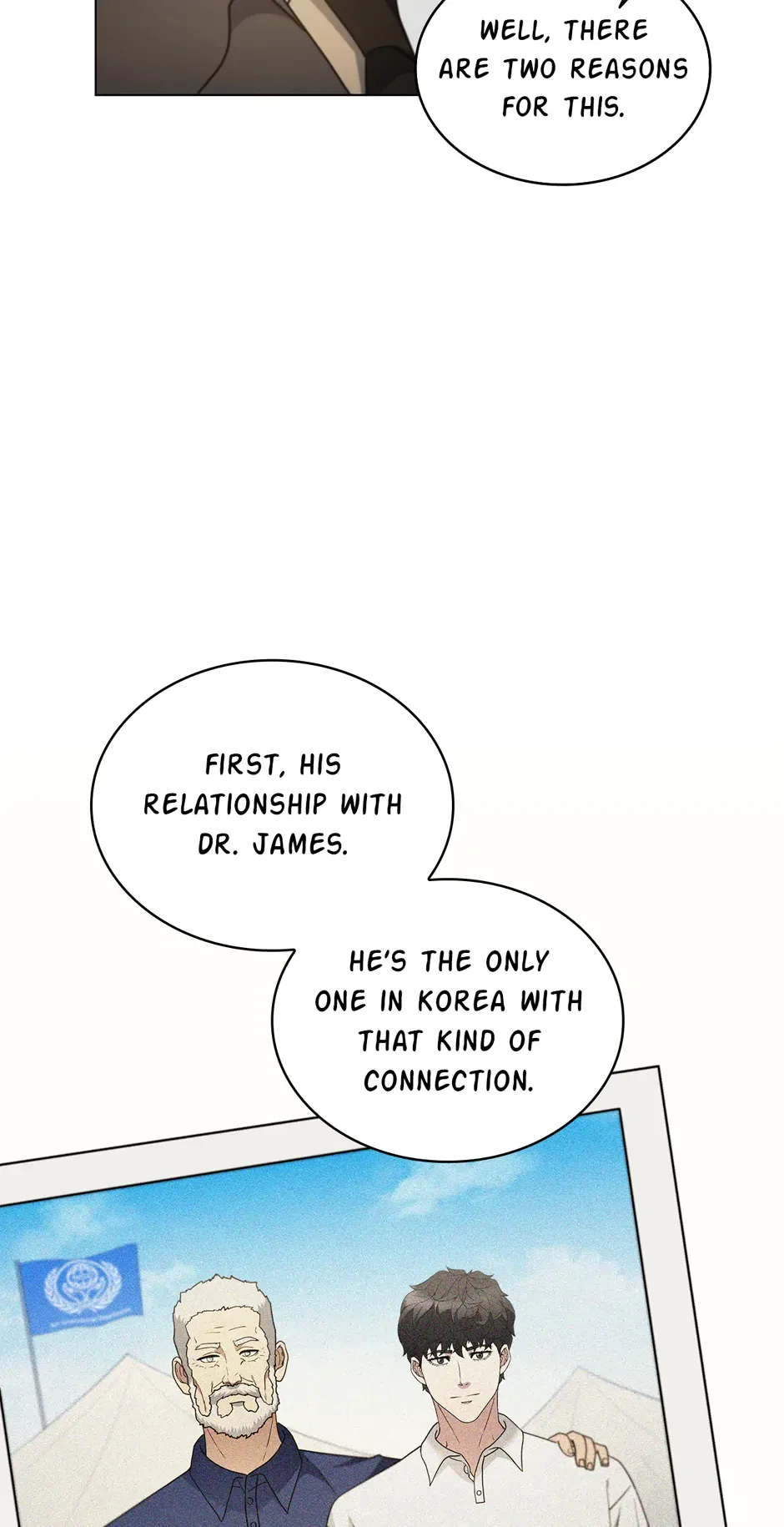 A True Doctor Chapter 260 page 88