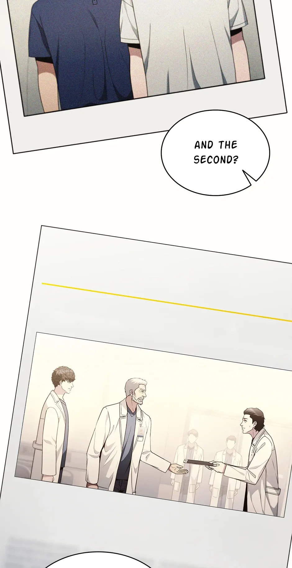 A True Doctor Chapter 260 page 89