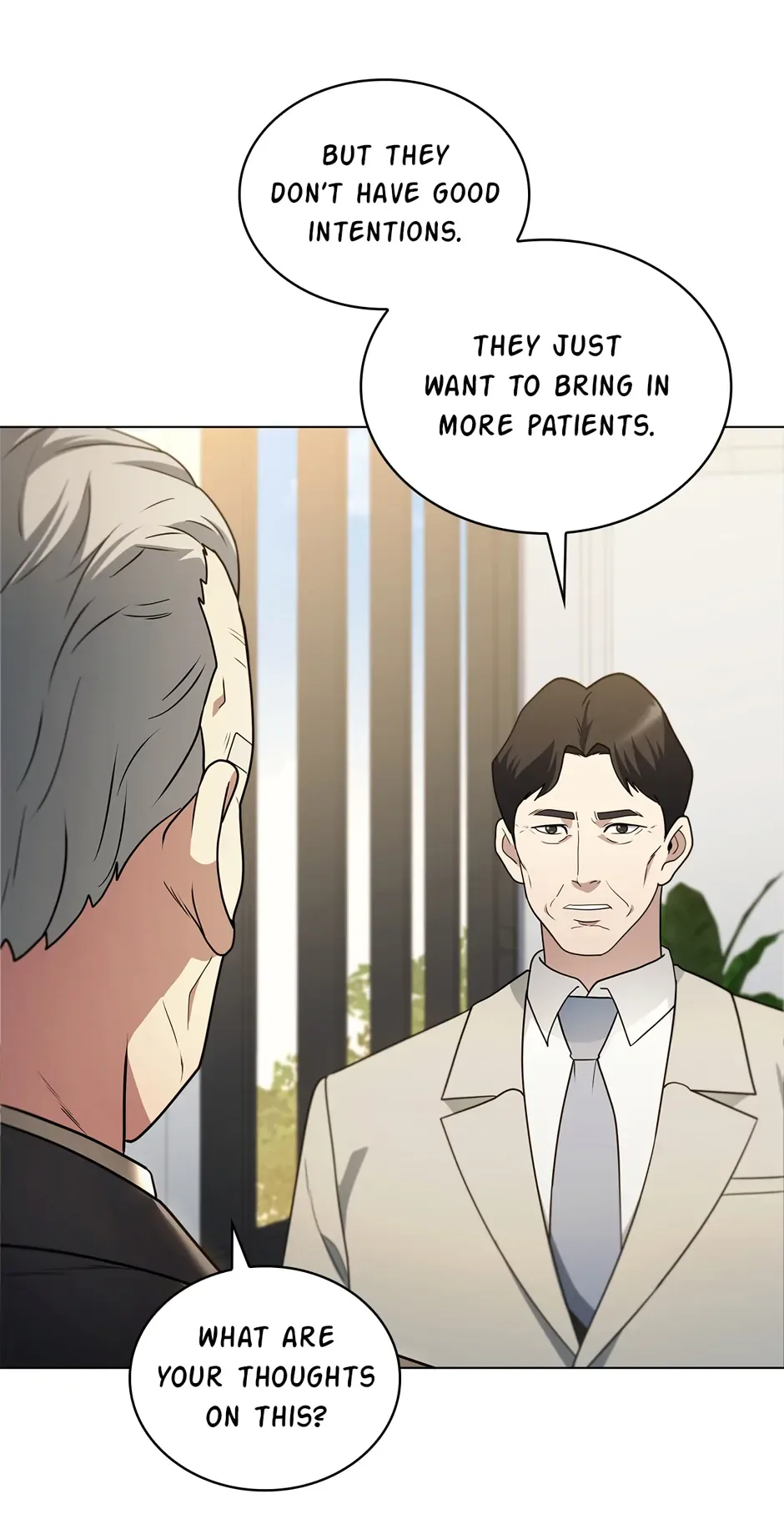 A True Doctor Chapter 260 page 91