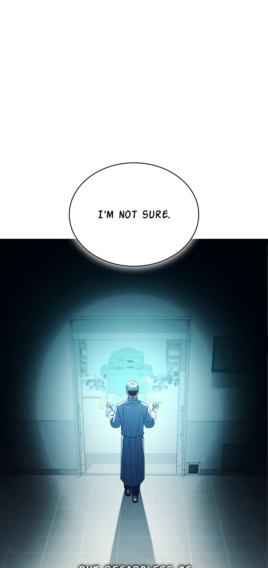 A True Doctor Chapter 260 page 92