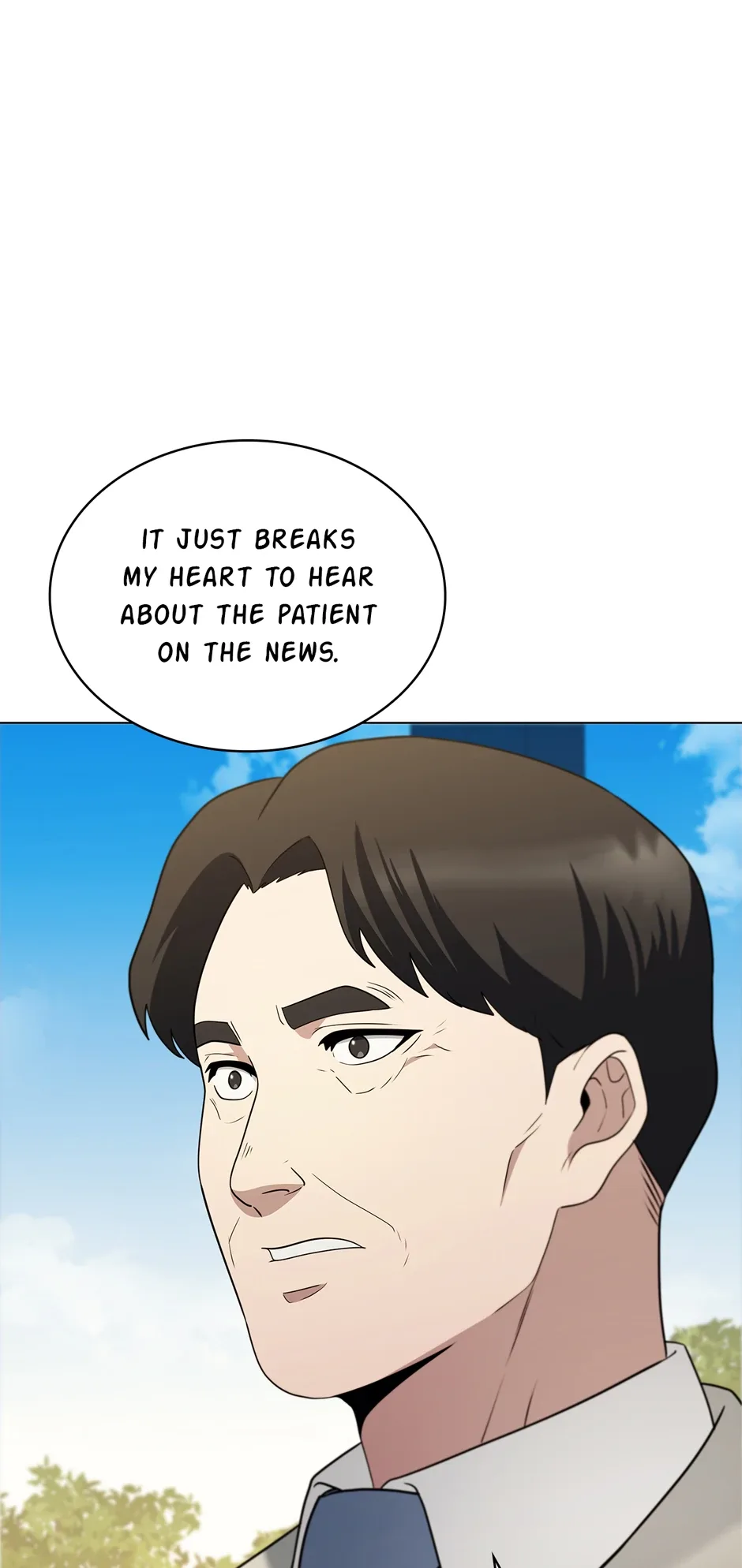 A True Doctor Chapter 260 page 96