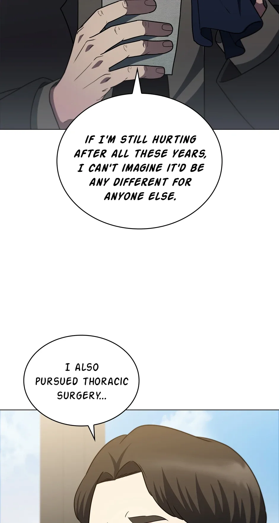 A True Doctor Chapter 261 page 14