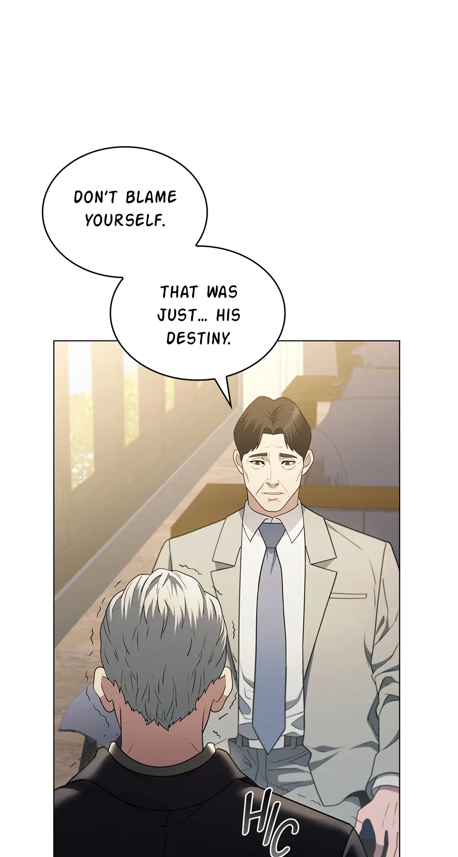 A True Doctor Chapter 261 page 7
