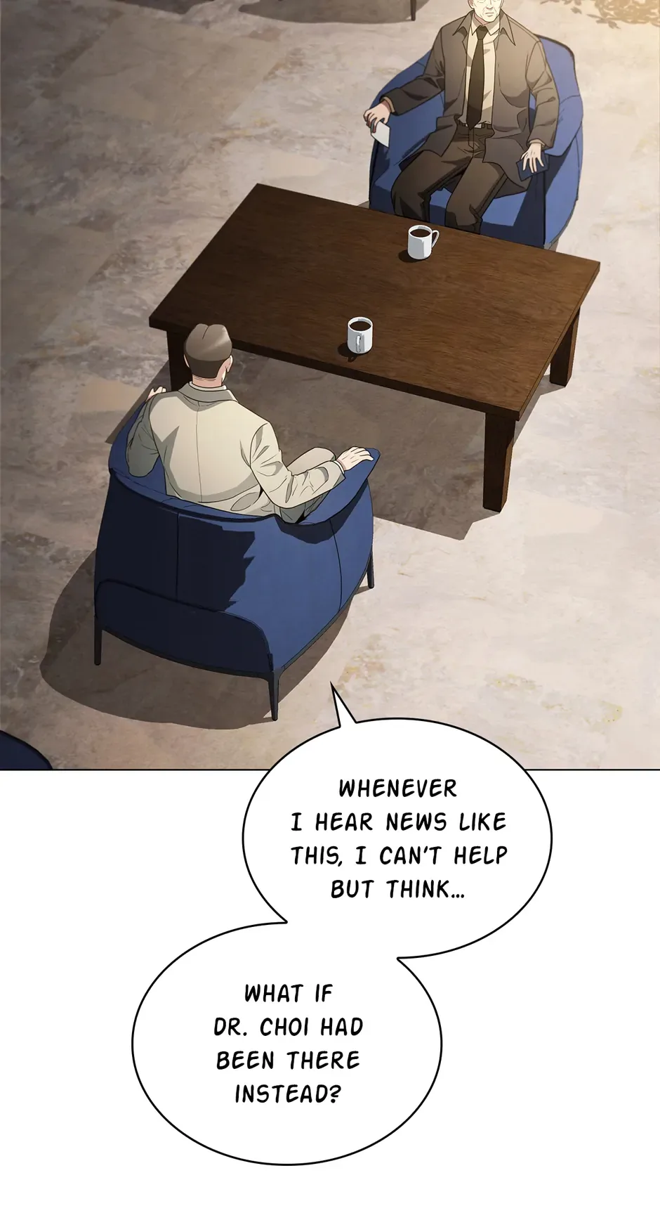 A True Doctor Chapter 261 page 16