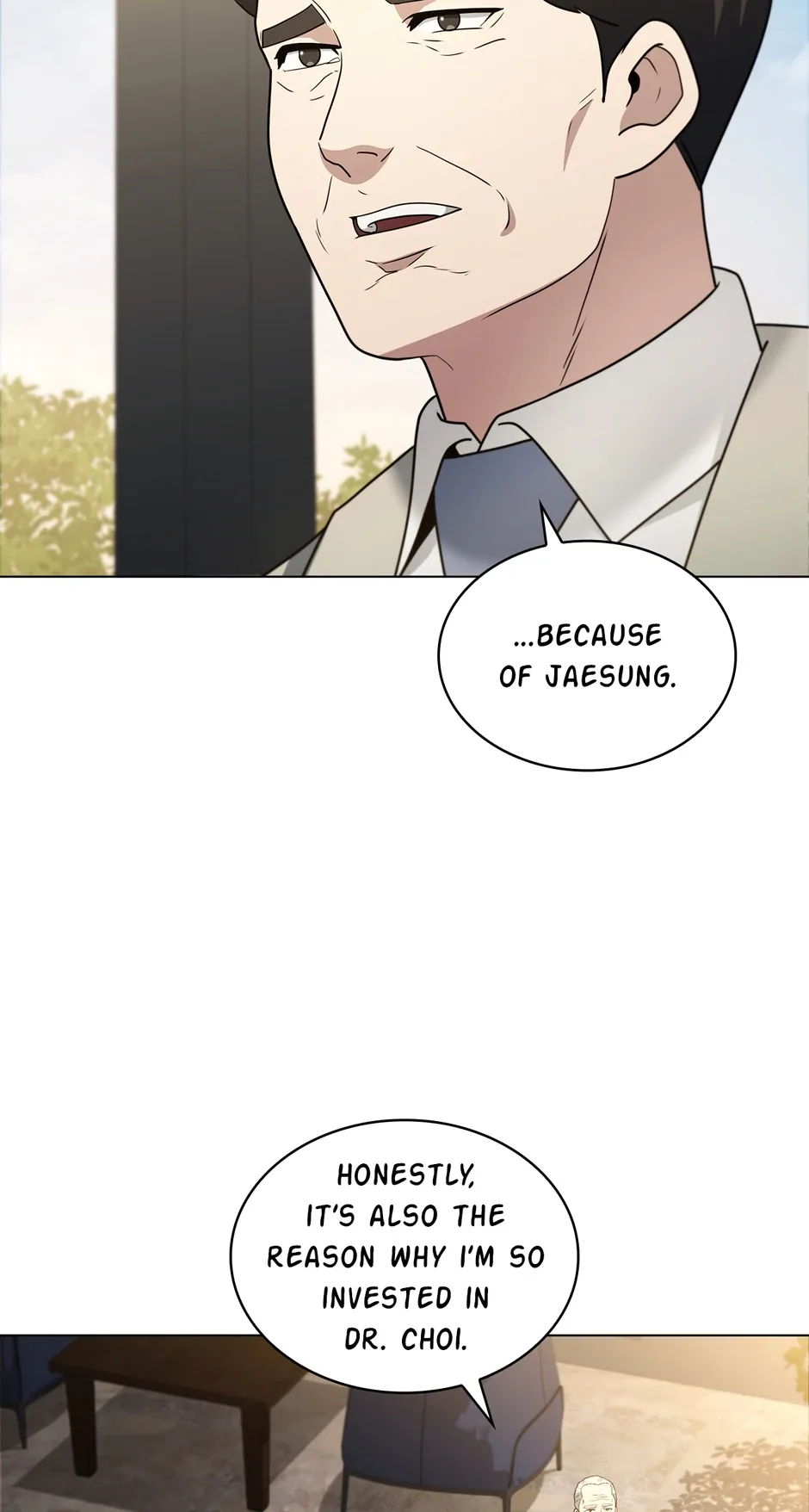 A True Doctor Chapter 261 page 15