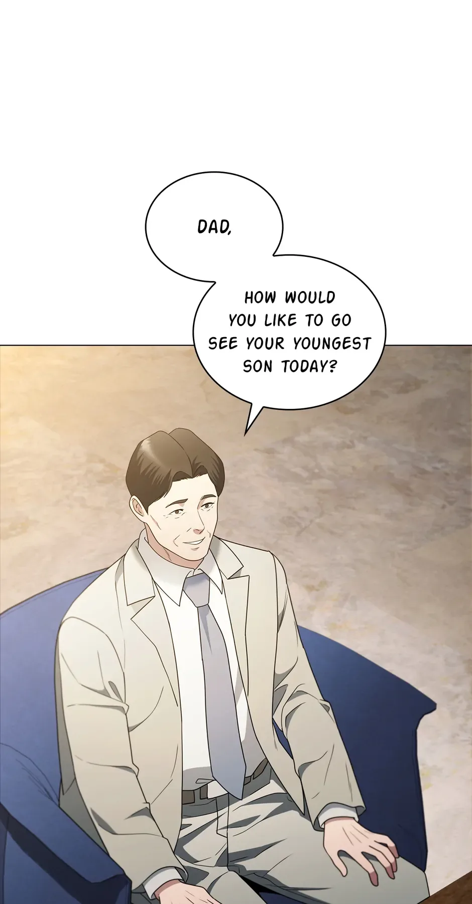 A True Doctor Chapter 261 page 17