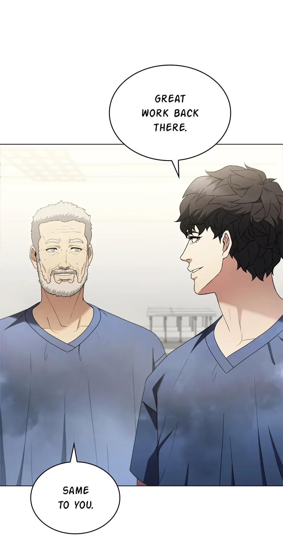 A True Doctor Chapter 261 page 24