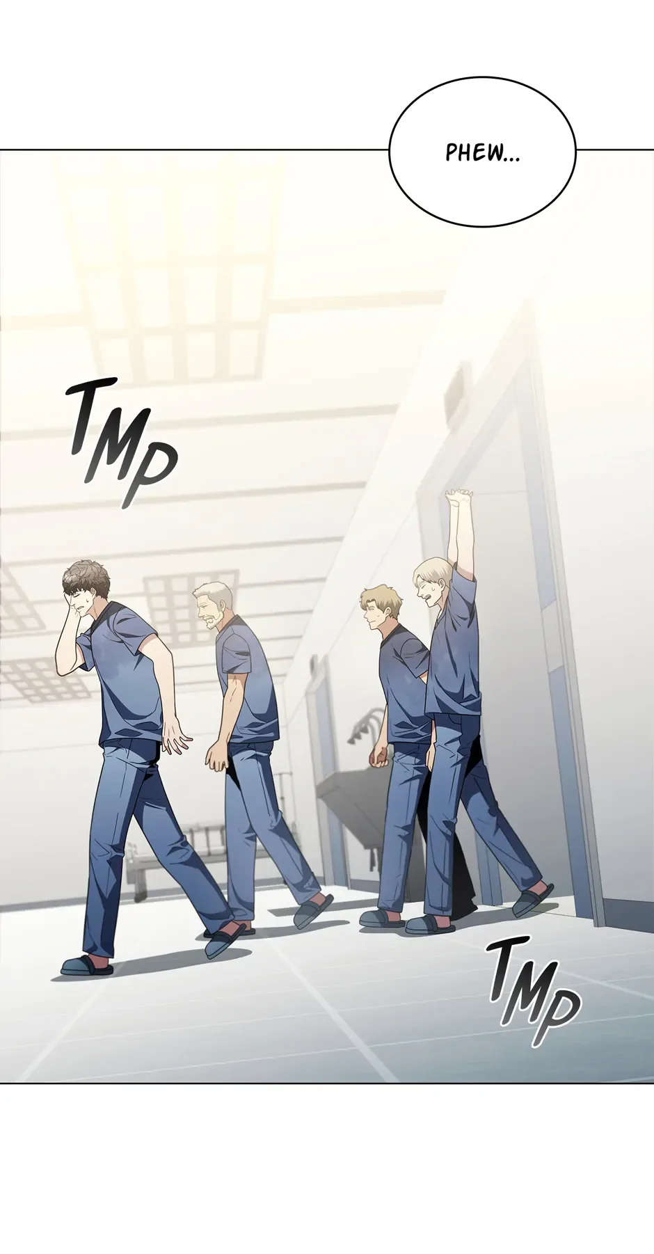 A True Doctor Chapter 261 page 23