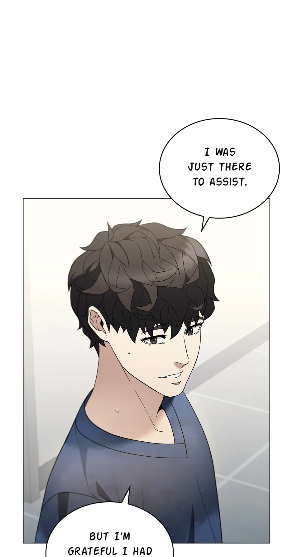 A True Doctor Chapter 261 page 25