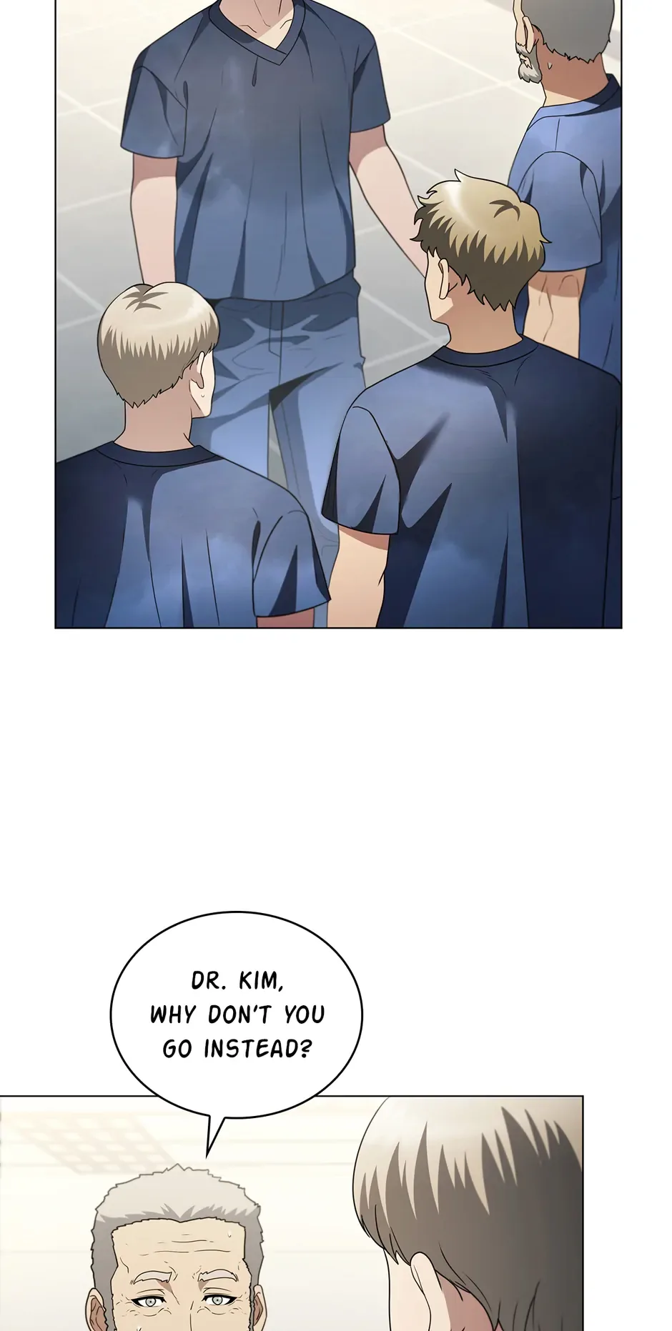 A True Doctor Chapter 261 page 33
