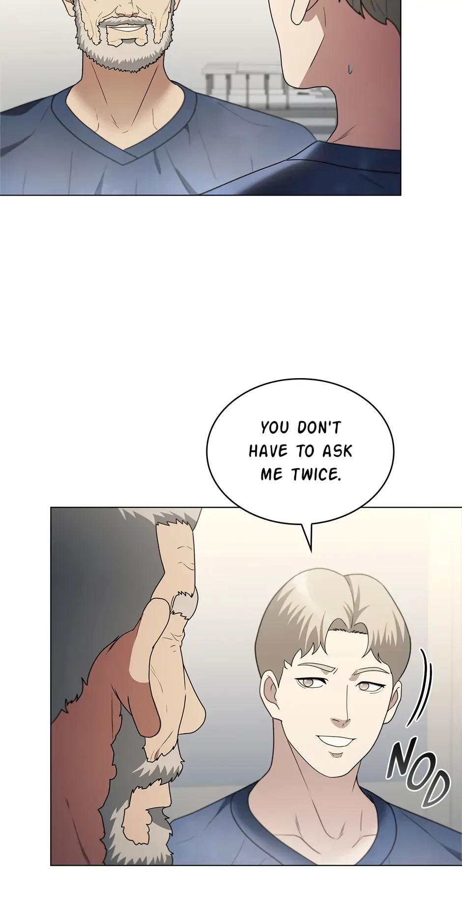 A True Doctor Chapter 261 page 34