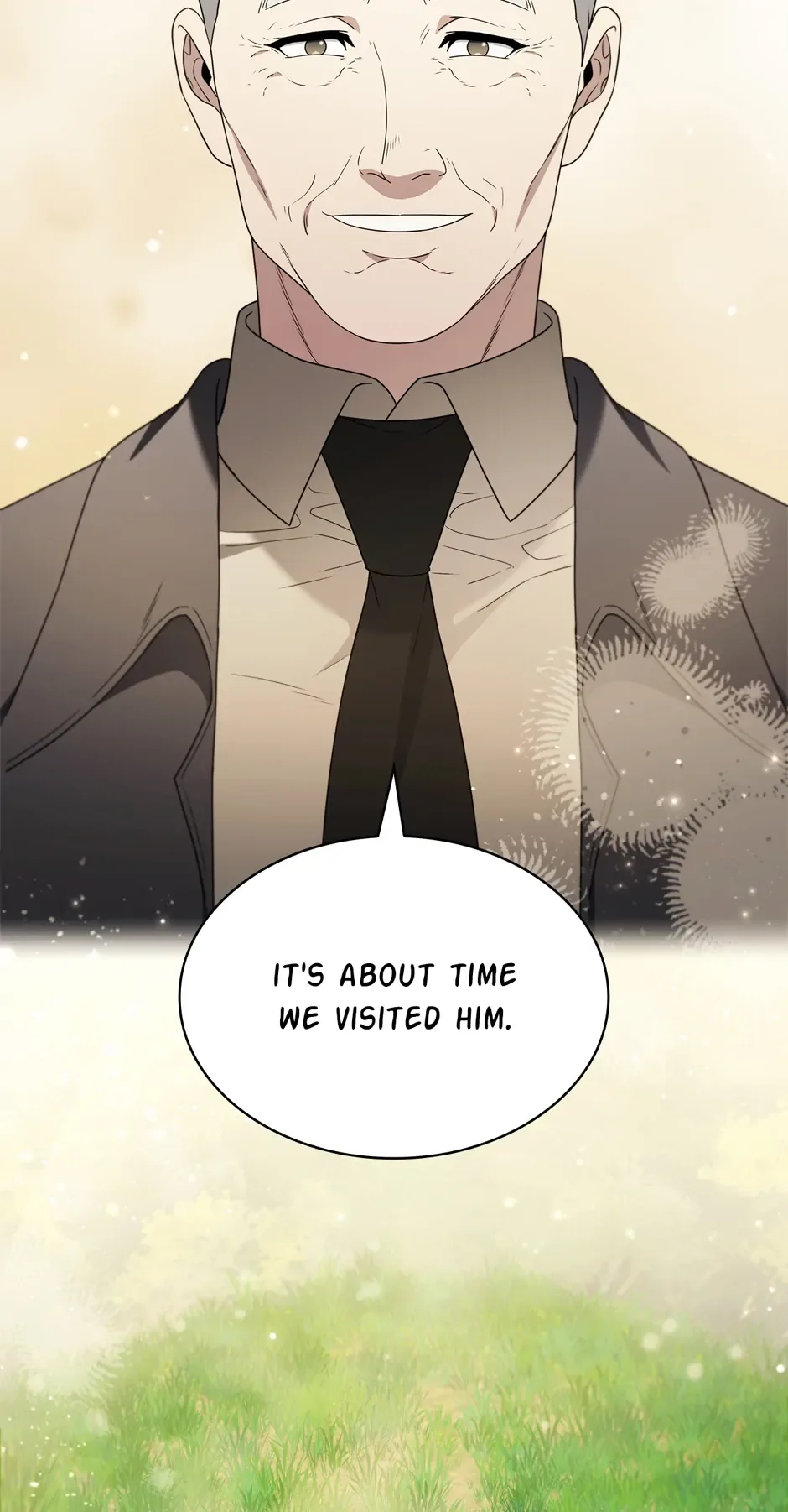 A True Doctor Chapter 261 page 19