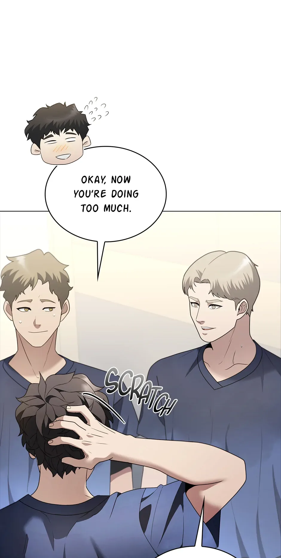 A True Doctor Chapter 261 page 31