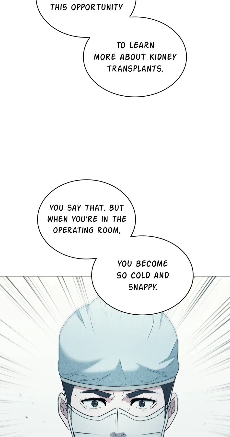 A True Doctor Chapter 261 page 26