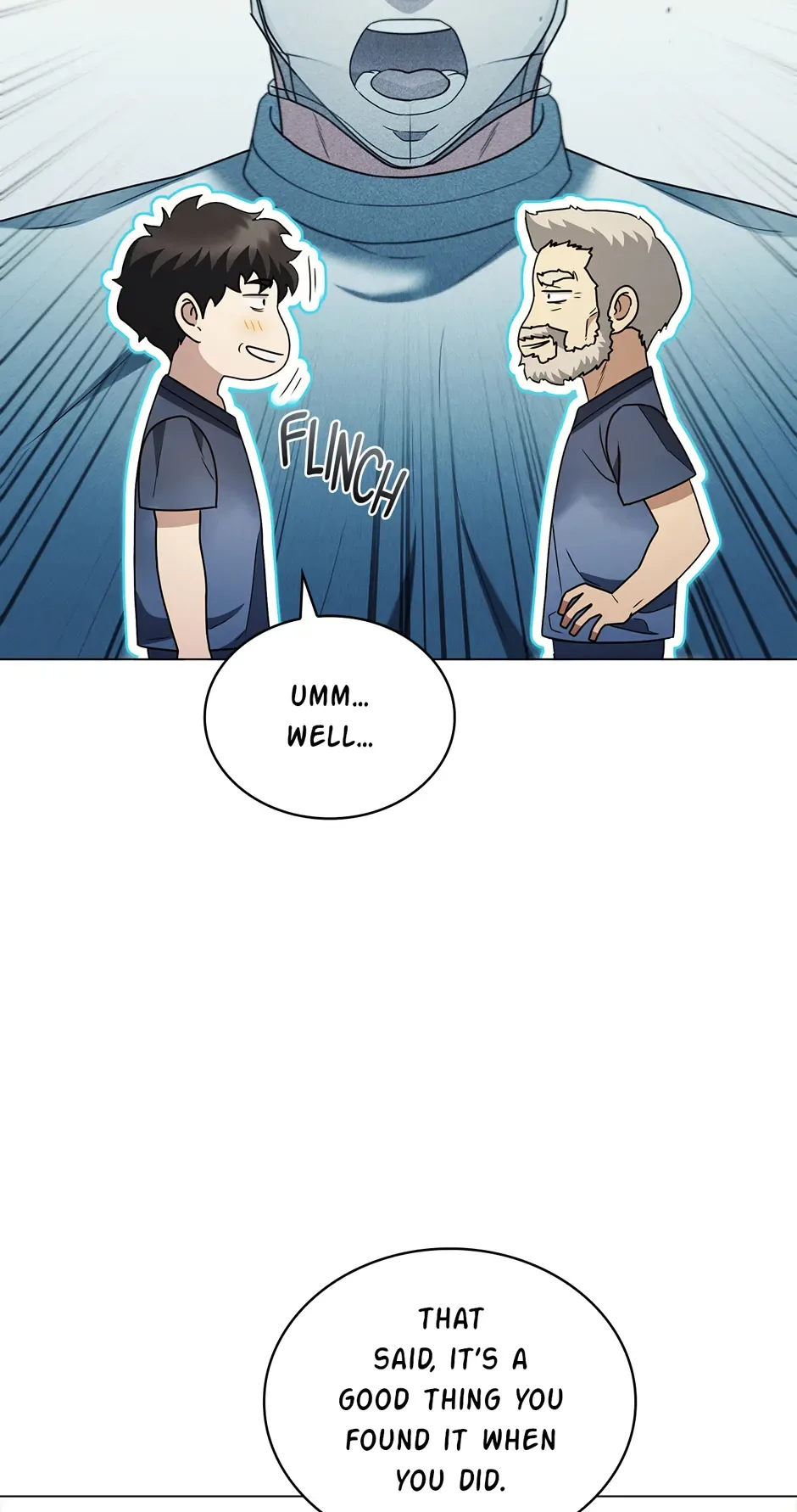 A True Doctor Chapter 261 page 27