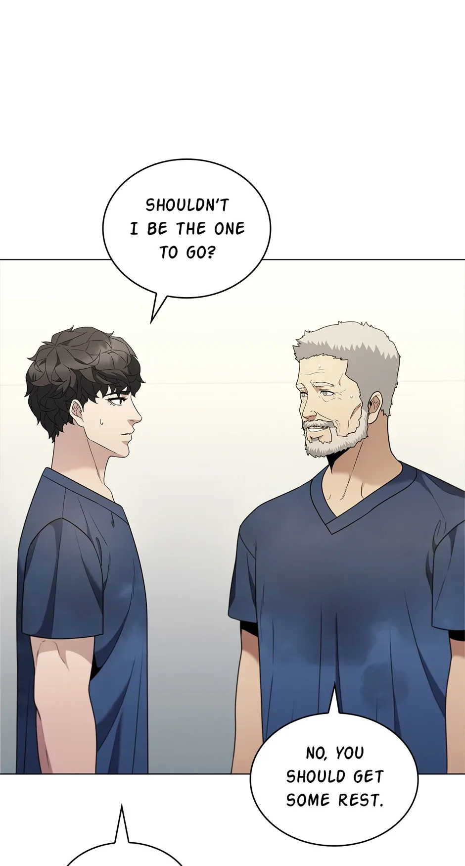 A True Doctor Chapter 261 page 35