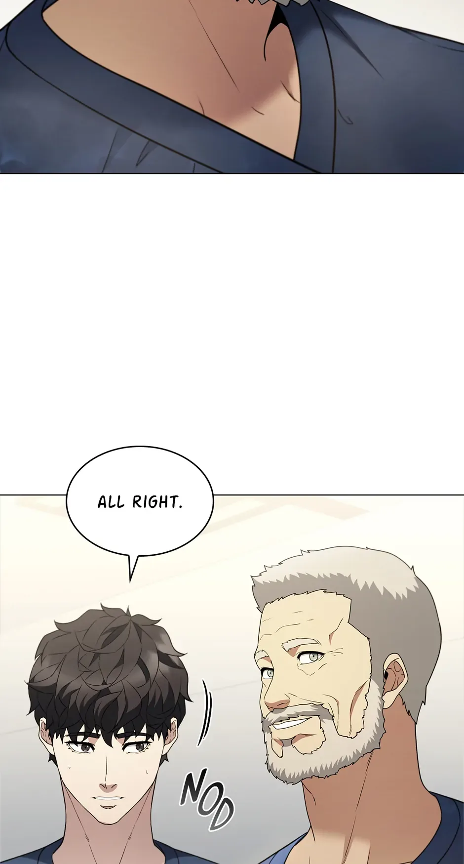 A True Doctor Chapter 261 page 37