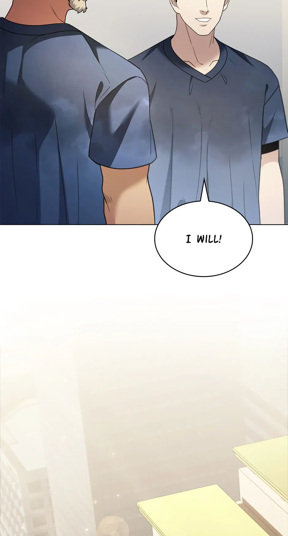 A True Doctor Chapter 261 page 39