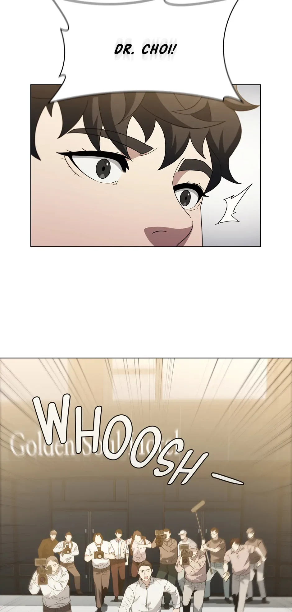 A True Doctor Chapter 261 page 42