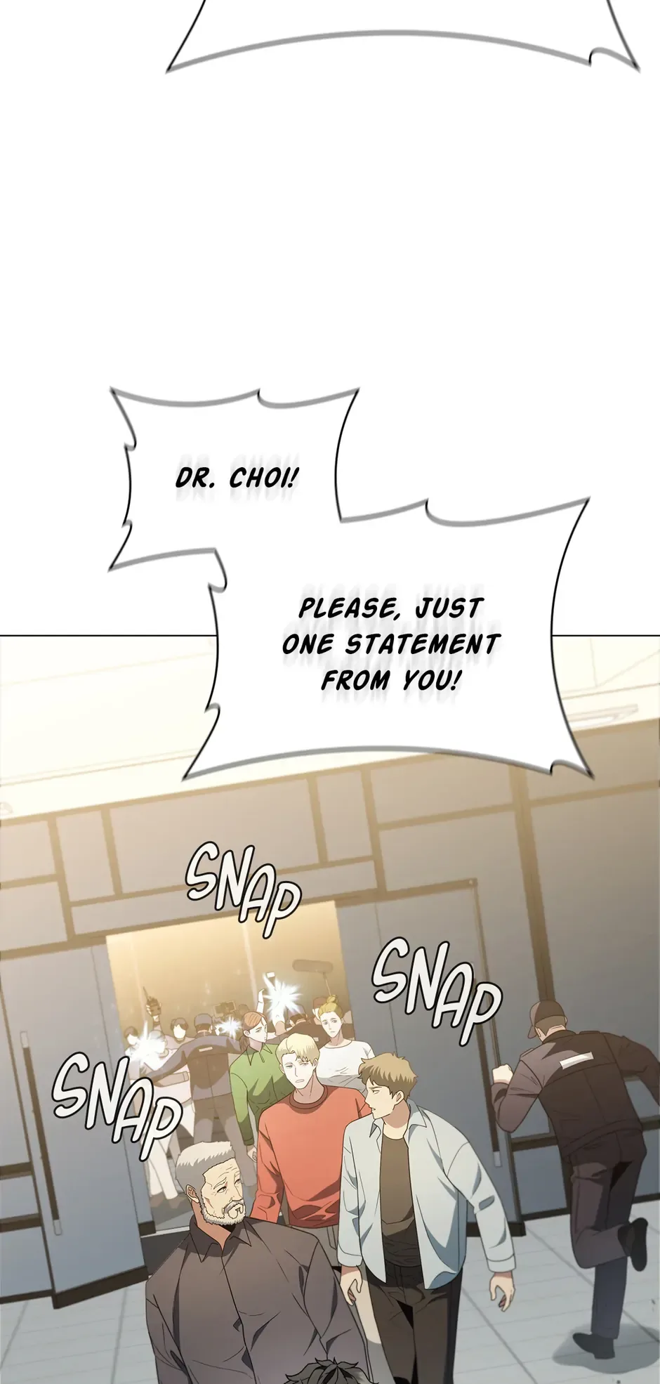 A True Doctor Chapter 261 page 45