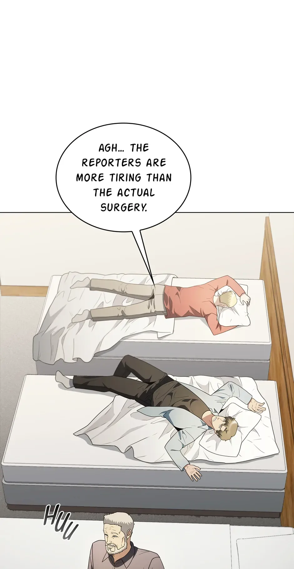 A True Doctor Chapter 261 page 48
