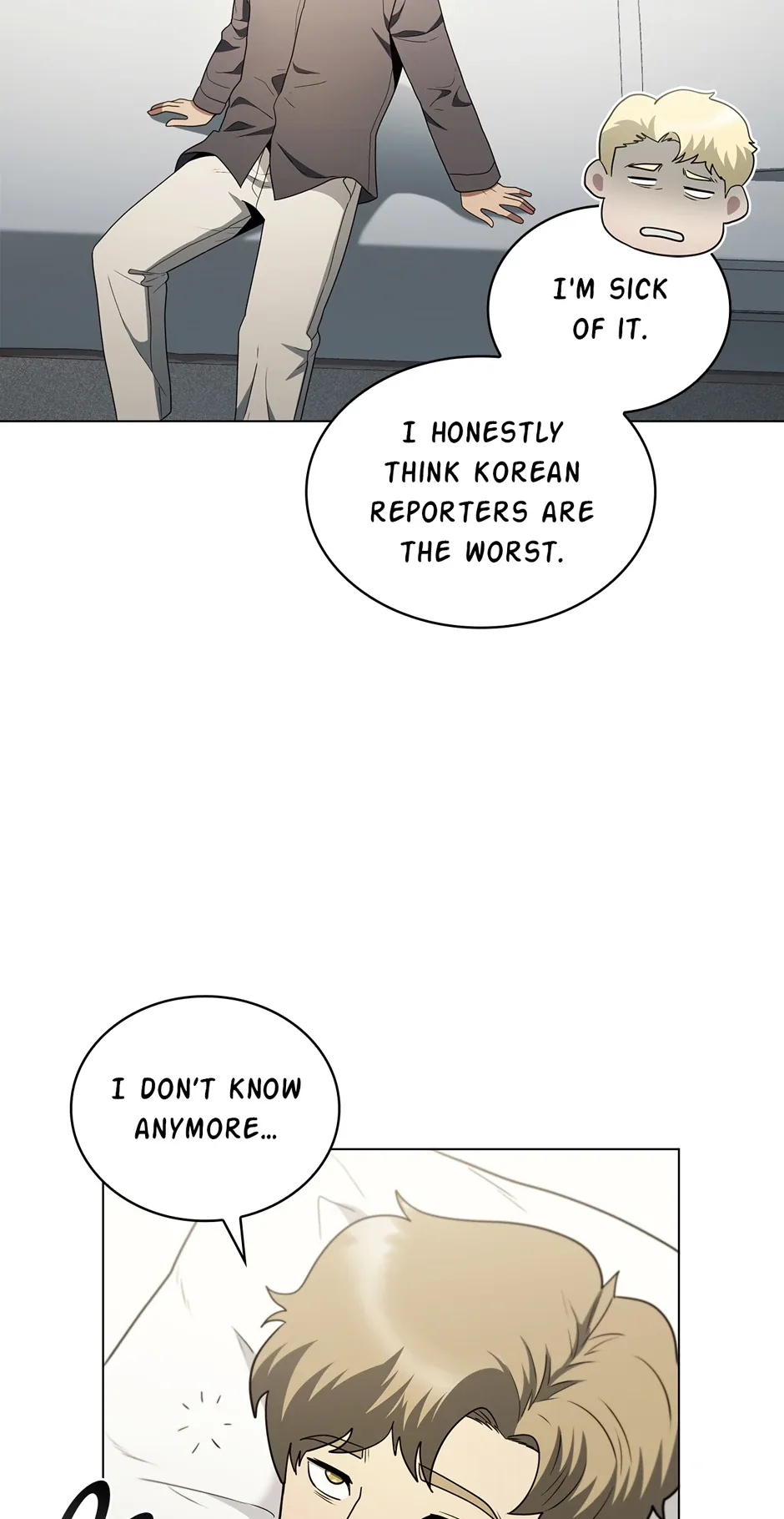 A True Doctor Chapter 261 page 49