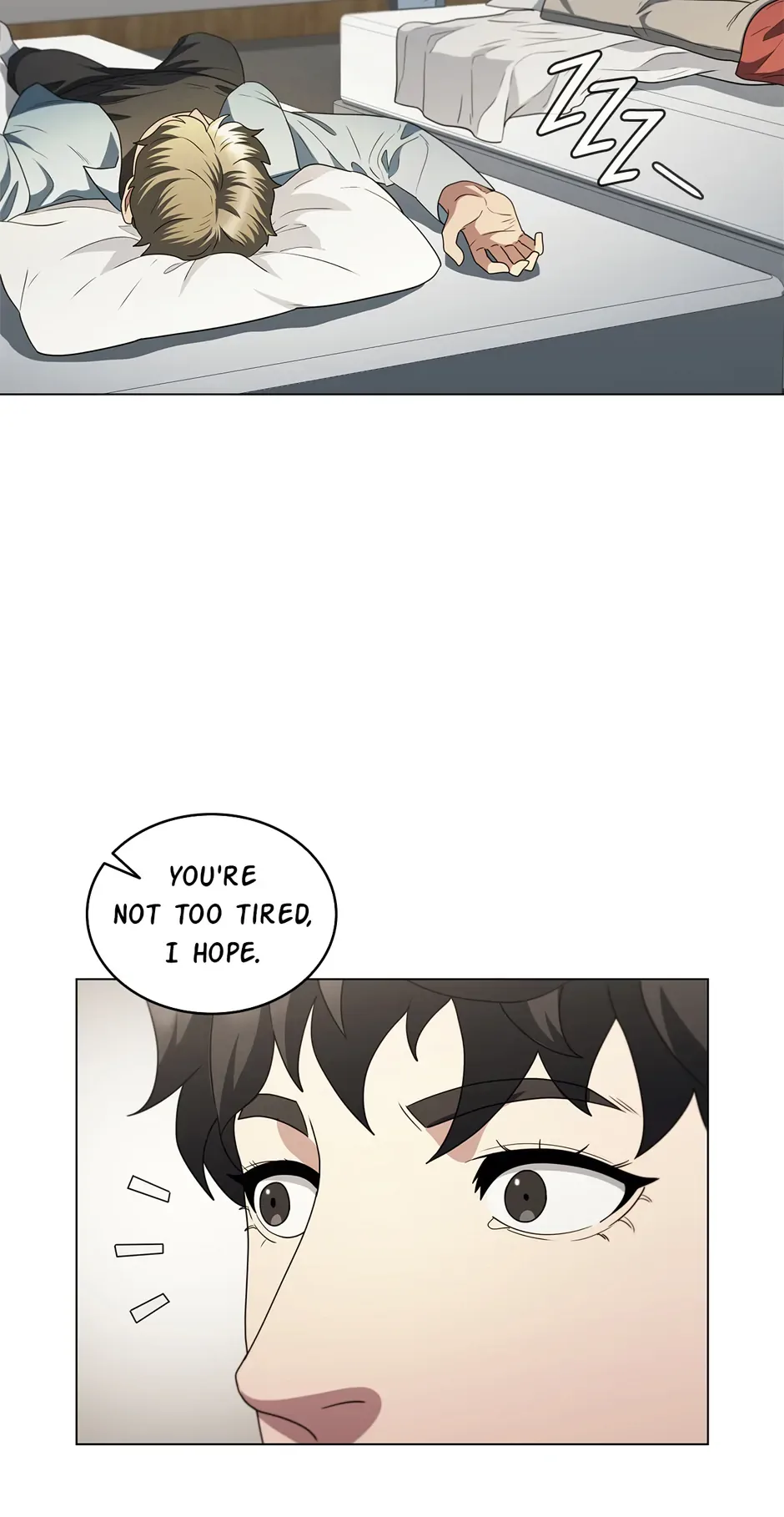 A True Doctor Chapter 261 page 53