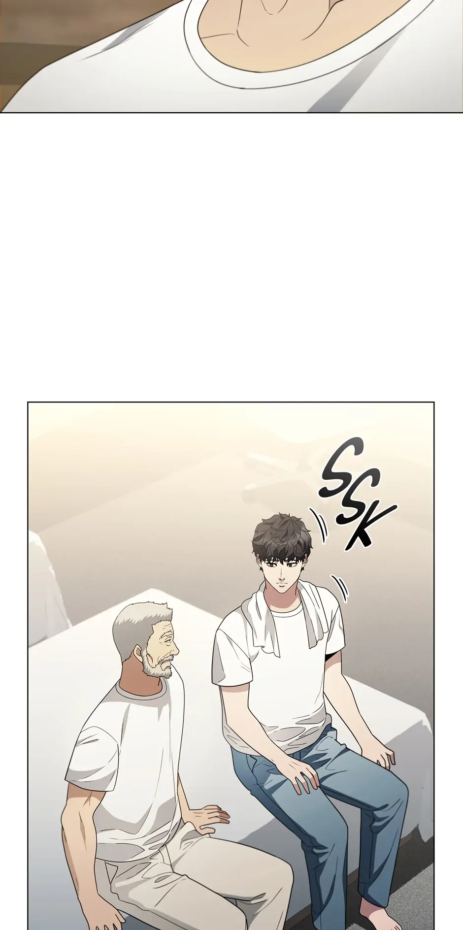 A True Doctor Chapter 261 page 56